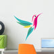 Hummingbird Wall Decal
