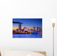 Yokohama Japan Cityscape Wall Decal