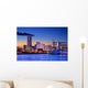 Yokohama Japan Cityscape Wall Decal