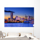 Yokohama Japan Cityscape Wall Decal
