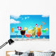 Cocktail Wall Decal