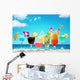 Cocktail Wall Decal