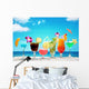 Cocktail Wall Decal
