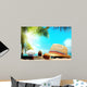 Beach Concept Wall Decal