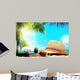 Beach Concept Wall Decal