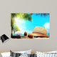 Beach Concept Wall Decal