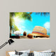 Beach Concept Wall Decal