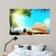 Beach Concept Wall Decal