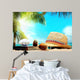 Beach Concept Wall Decal