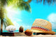 Beach Concept Wall Decal