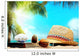 Beach Concept Wall Decal