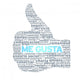 I like Thumb Spanish Wall Decal