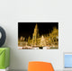 Weihnachtsmarkt Ma Nchen Wall Decal