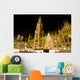 Weihnachtsmarkt Ma Nchen Wall Decal