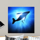 Under Waves Wall Decal