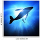 Under Waves Wall Decal