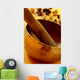 Tibetan Singing Bowl Wall Decal