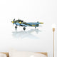 Toy Military Airplane Bomber Wall Decal