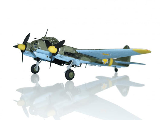 Toy Military Airplane Bomber Wall Decal