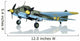 Toy Military Airplane Bomber Wall Decal