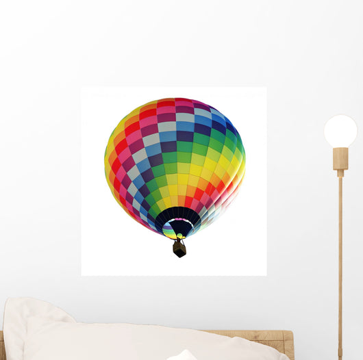 Fesselballon Wall Decal