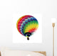 Fesselballon Wall Decal