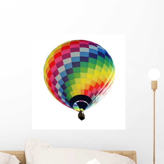 Fesselballon Wall Decal