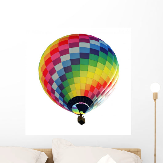 Fesselballon Wall Decal