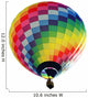 Fesselballon Wall Decal