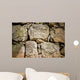 Rock Wall Decal
