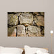 Rock Wall Decal