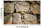 Rock Wall Decal