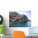 Cinque Terre Manarola Wall Decal