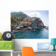 Cinque Terre Manarola Wall Decal