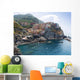 Cinque Terre Manarola Wall Decal
