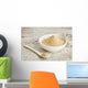 Maca Root Powder Wall Decal