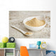 Maca Root Powder Wall Decal