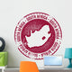 South Africa Country Stamp Wall Decal