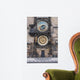 Horloge Astronomique Wall Decal