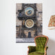 Horloge Astronomique Wall Decal