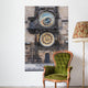 Horloge Astronomique Wall Decal