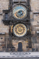 Horloge Astronomique Wall Decal