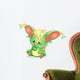 Creature Wall Decal