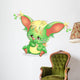 Creature Wall Decal