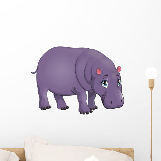 Behemoth Wall Decal