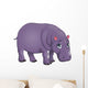 Behemoth Wall Decal