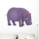 Behemoth Wall Decal