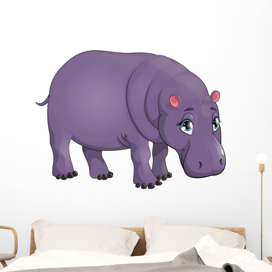 Behemoth Wall Decal