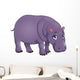 Behemoth Wall Decal