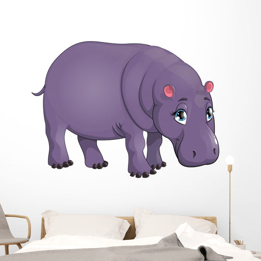 Behemoth Wall Decal